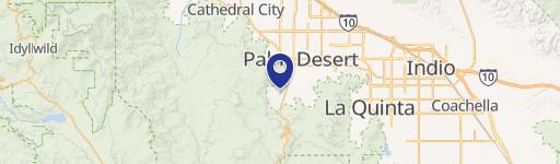 Palm Desert Estate Lot Opportunity