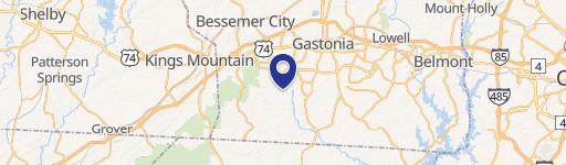 Residential Land in Gastonia, NC