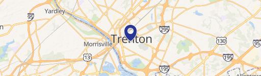 Trenton Warehouse Ready For Occupancy