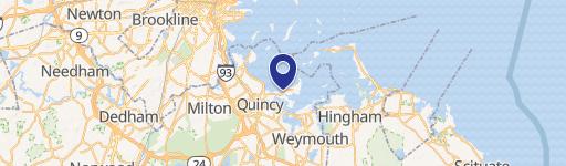 Waterfront Land with Boston Views