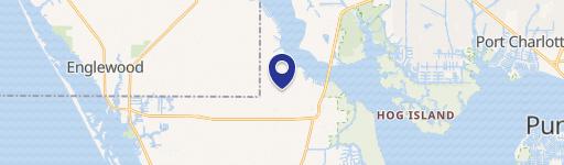 Oversized Corner Lot in Gulf Cove