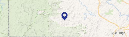 Epworth Land Near Cohutta Wilderness