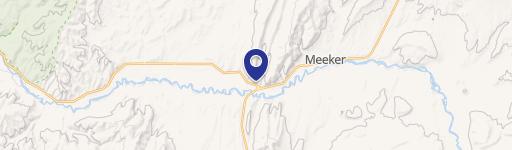 Meeker Industrial Land For Sale