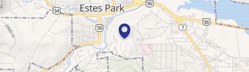 Estes Park Ridgeline Property