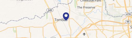 Prime Land in Tomball, Texas