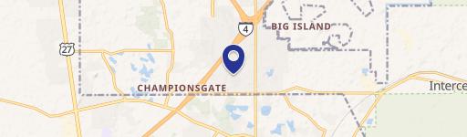 Residential Lot in Reunion Resort