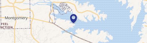 Lake Conroe Waterfront Gated Property