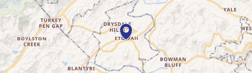 Trailside Commercial Property in Etowah