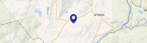 Adirondack Escape Awaits