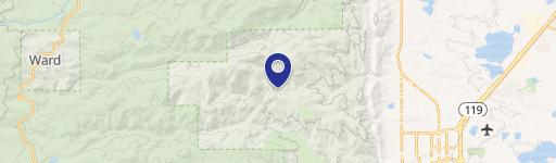 Sunshine Canyon Acreage with Building Site