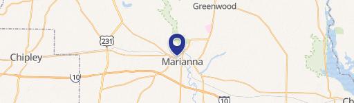 Downtown Marianna Commercial Office Building