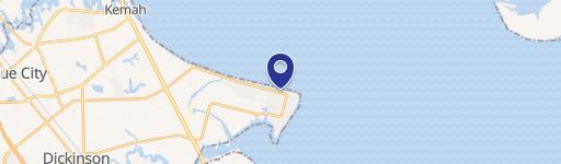 Coastal Land with RV Cover