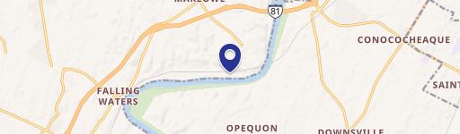 Scenic Land Overlooking Potomac River