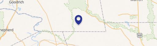 5-Acre Texas Countryside Land