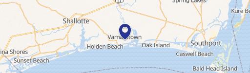 Coastal Land Near Holden Beach