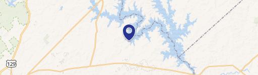 Lakefront Lot with Big Water Views