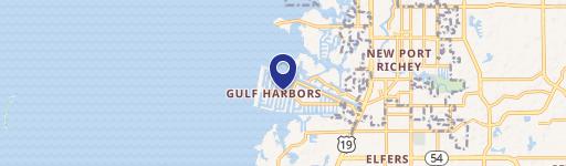 Build-Ready Lot in Gulf Harbors