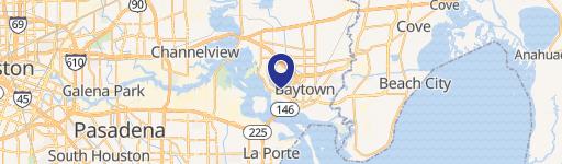 Residential Lot in Baytown, TX