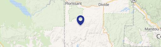 Colorado Mountain Estates Land Parcel