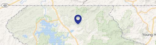 26 Acres with Creek Frontage