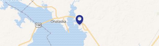 Wooded Lot Near Lake Livingston