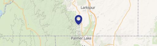 Larkspur Land with Mountain Views