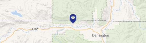 Undeveloped Land with Mountain Views