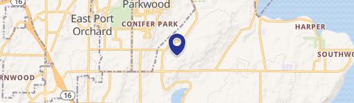 Secluded Lot Near Long Lake