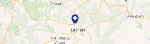 La Plata Church with Parking