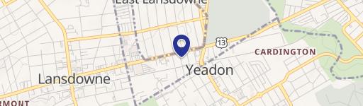 Lansdowne Warehouse with Fenced Lot