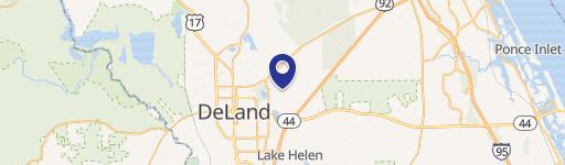 Quarter-Acre Wooded Lot in DeLand