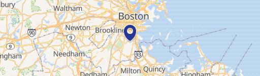 Victorian Building in Bowdoin District