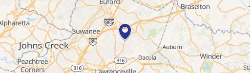 Gwinnett County Land Lot