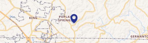 Stokes County Wooded Land Parcel