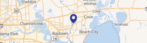 Baytown Commercial Land For Sale