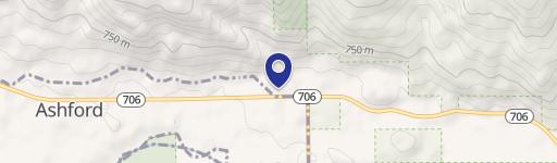 Land Near Mount Rainier Entrance