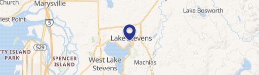 Lake Stevens Land with Development Potential