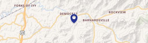 Wooded Lot Near Asheville