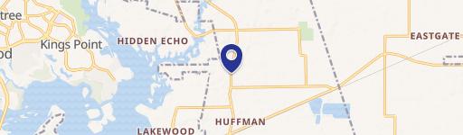 Waterfront Lot on Lake Houston