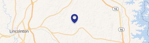 Spacious Lot in Iron Station