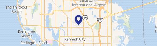 Cleared Residential Lot in Pinellas