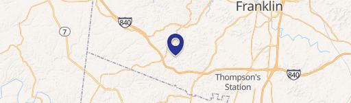 Picturesque Tennessee Farmstead with Creek