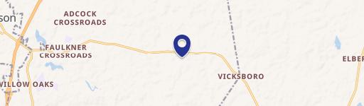 Large Lot in Country Setting