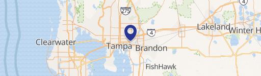 East Tampa Freestanding Warehouse