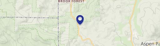 Wooded Land in Black Mountain Estates