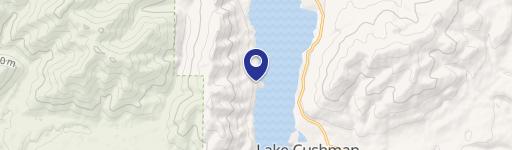 Lake Cushman Recreational Land