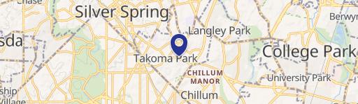 Takoma Park Ready-to-Build Lot