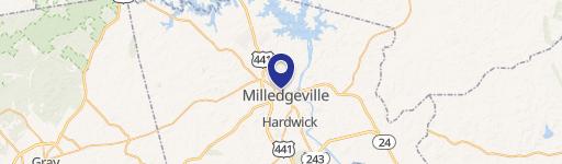 Land Near Georgia College