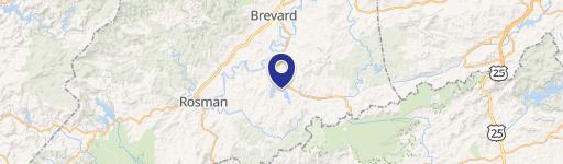 Connestee Falls Golf Course Lot