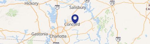 Waterfront Land in Cabarrus County